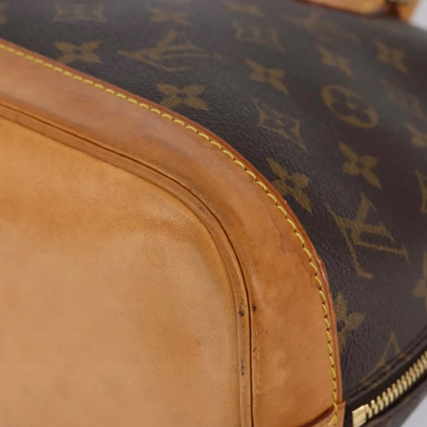 Louis Vuitton Alma - Image 12