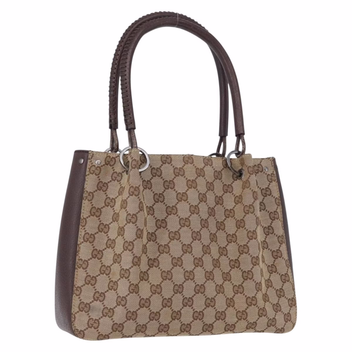 Gucci Canvas Shoulder bag - Image 2