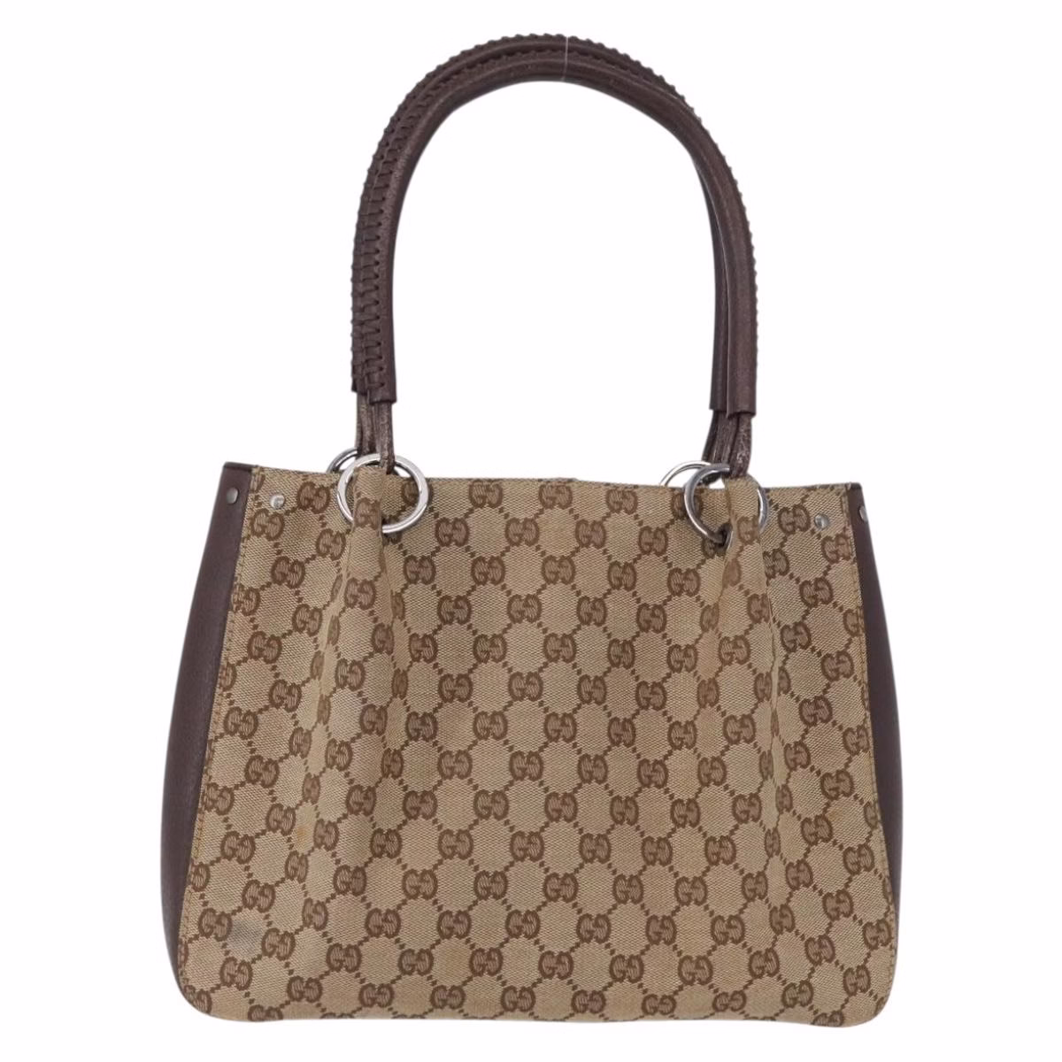 Gucci Canvas Shoulder bag - Image 3