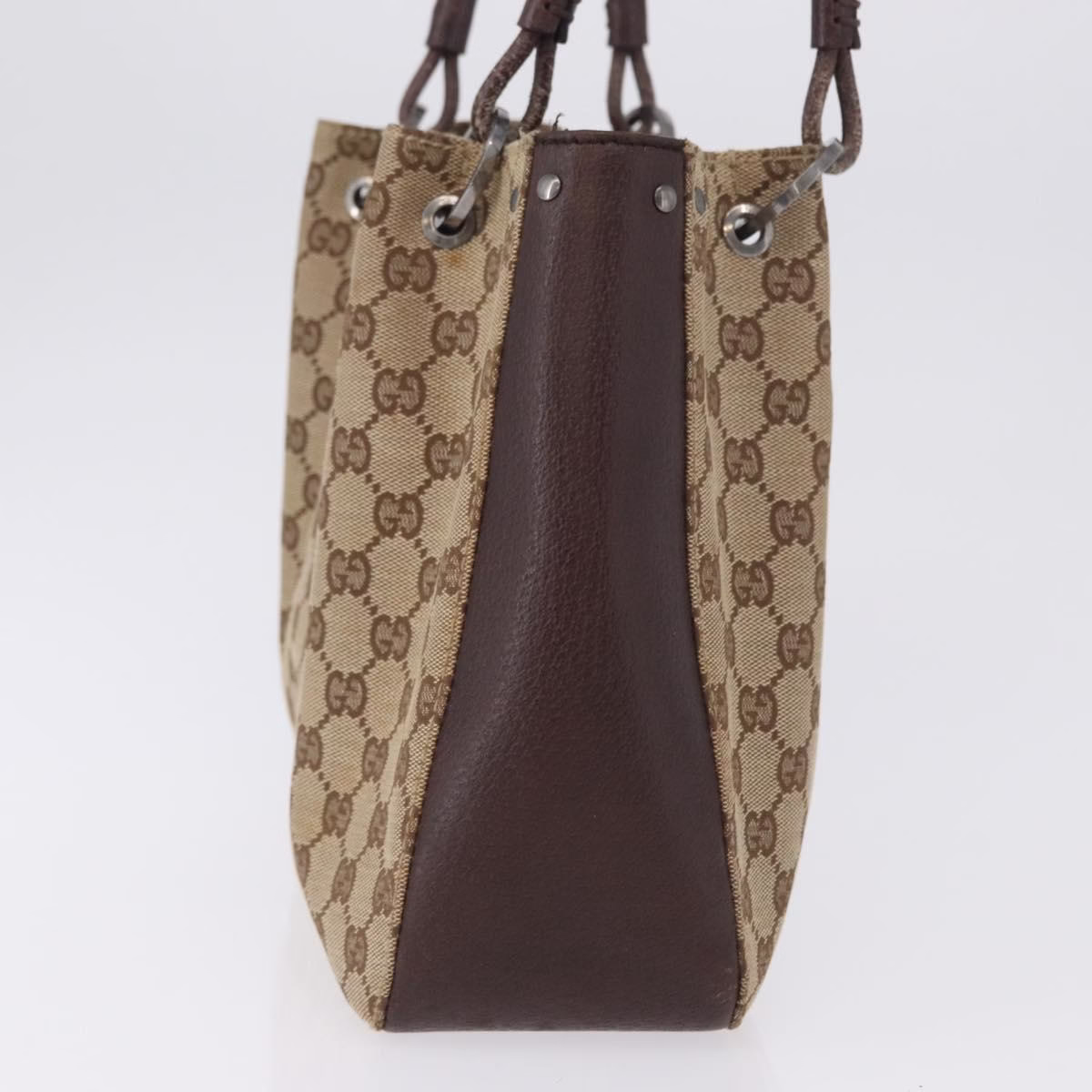 Gucci Canvas Shoulder bag - Image 6