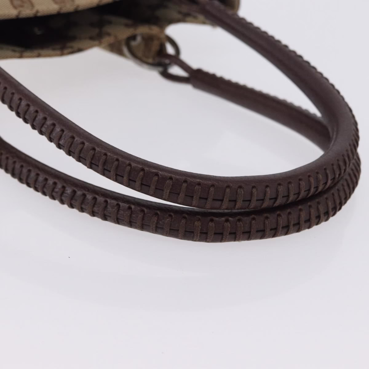Gucci Canvas Shoulder bag - Image 9
