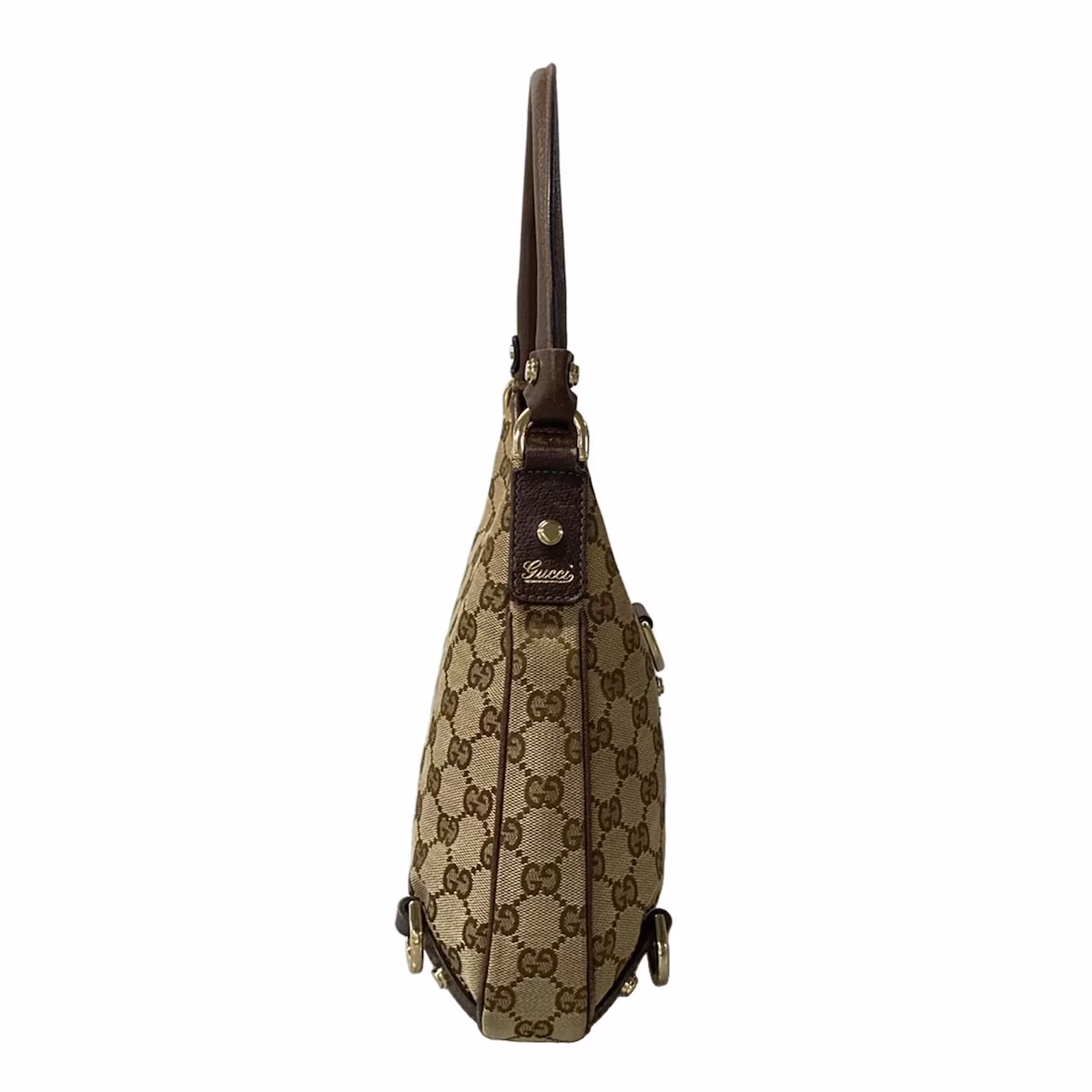 Gucci Abbey Beige Brown - Image 4