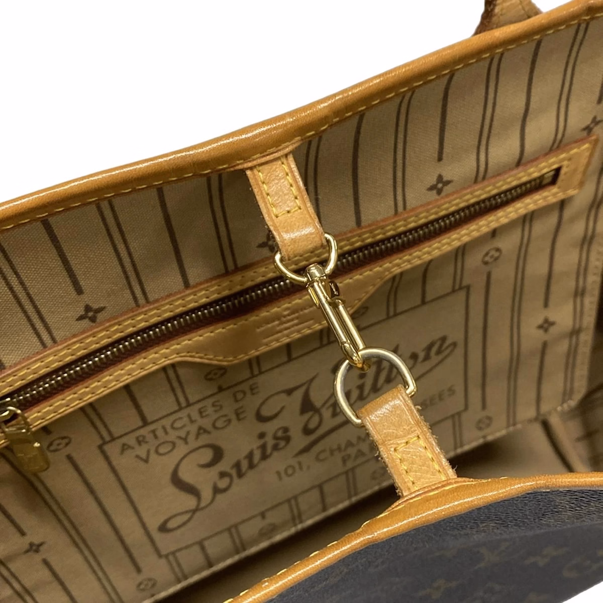 Louis Vuitton Neverfull Monogram MM - Image 15