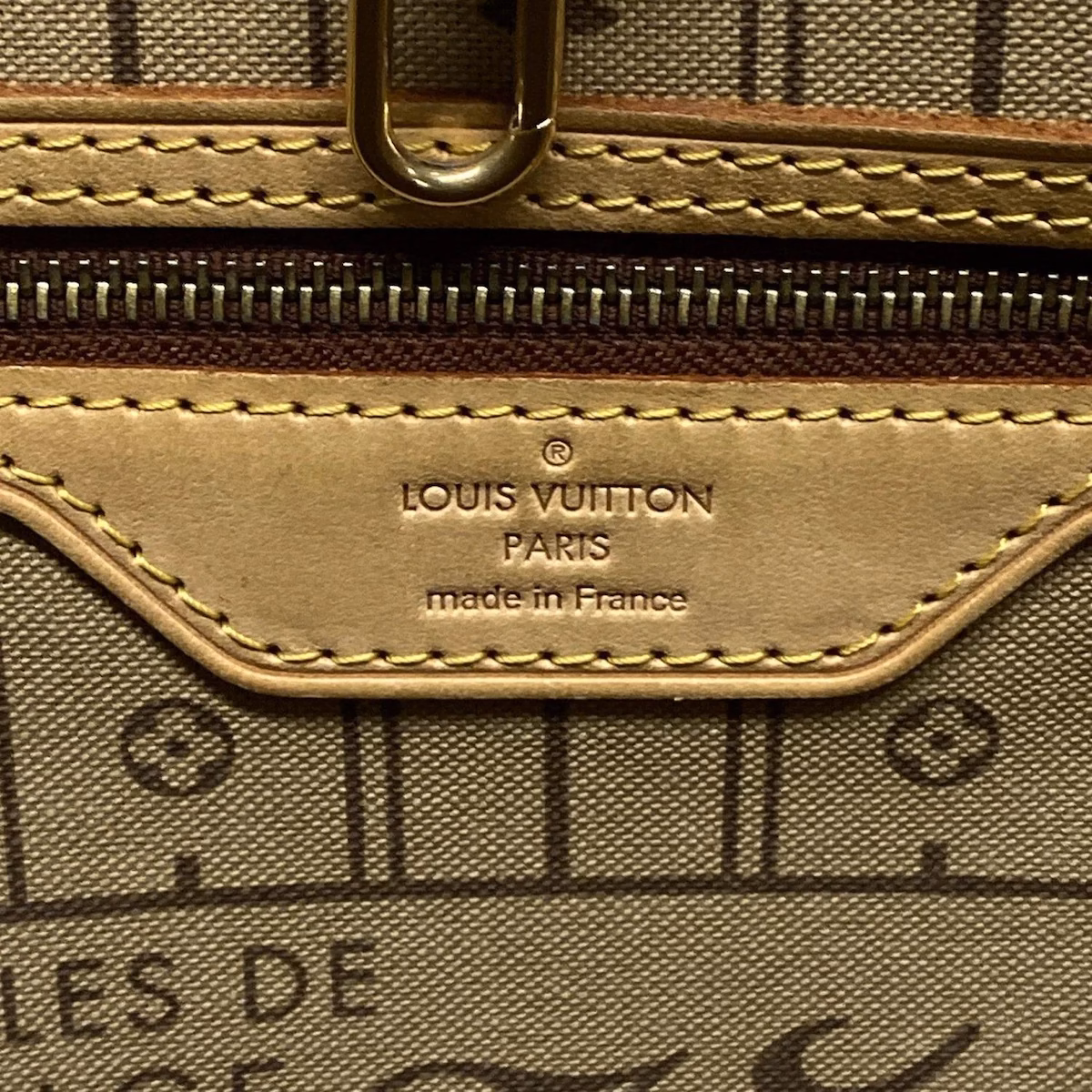 Louis Vuitton Neverfull Monogram MM - Image 12
