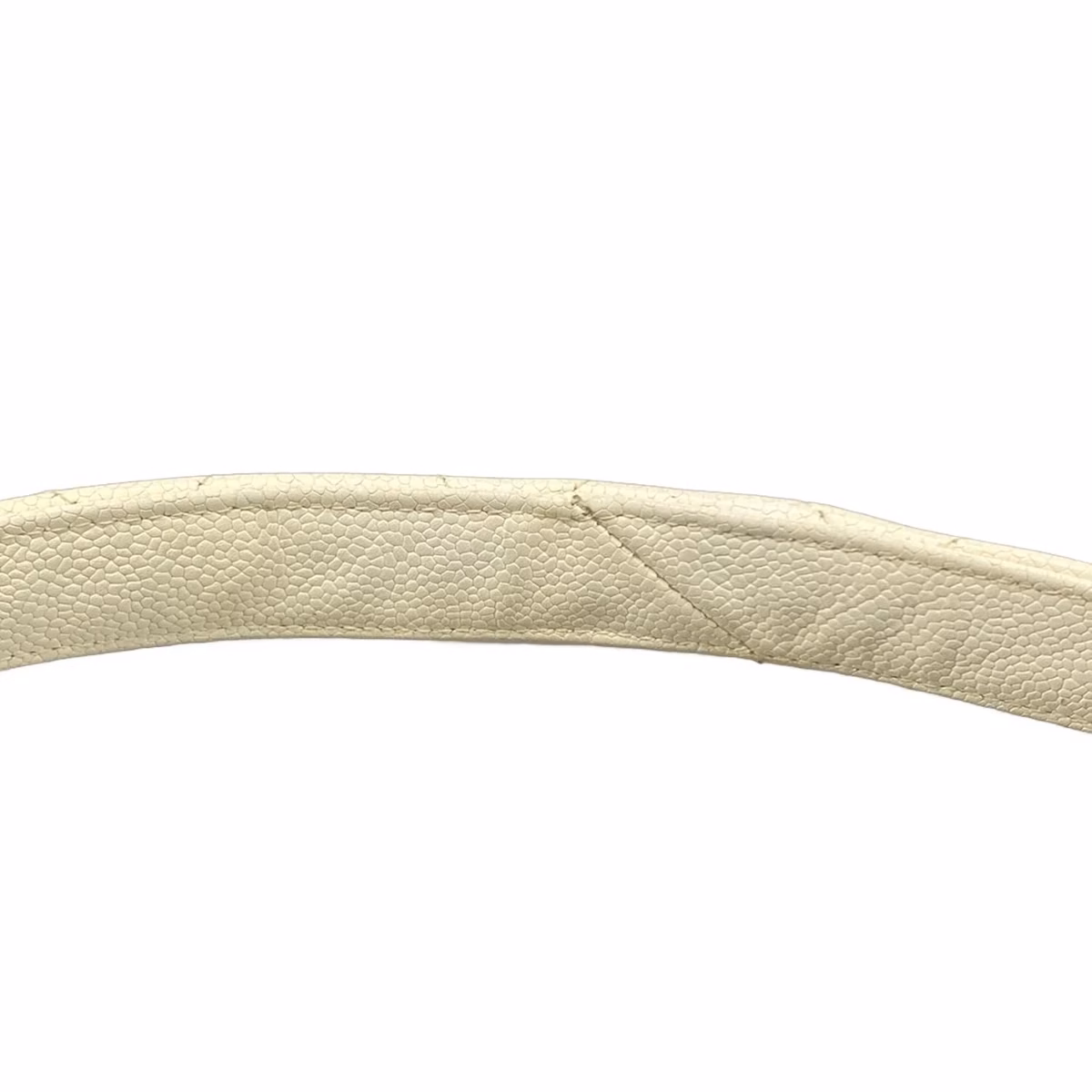 Chanel Caviar Shoulder Bag - Image 10