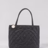 Chanel Medallion tote bag
