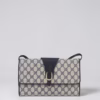 Vintage Gucci PVC Buckle bag
