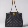 Chanel Caviar tote bag