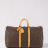 Louis Vuitton Keepall 55 Boston