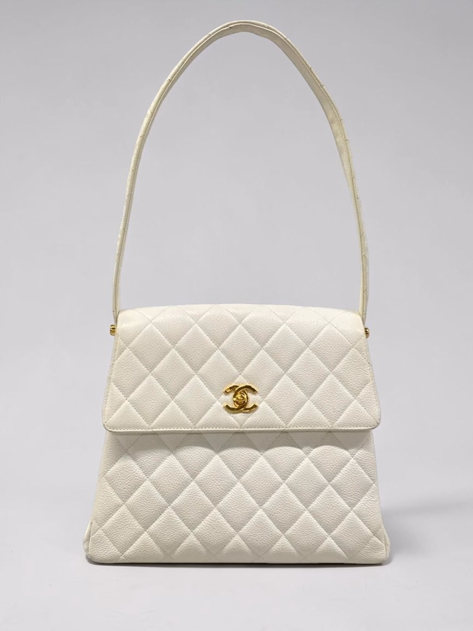Chanel Caviar Shoulder Bag