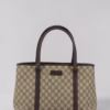 Gucci PVC tote bag
