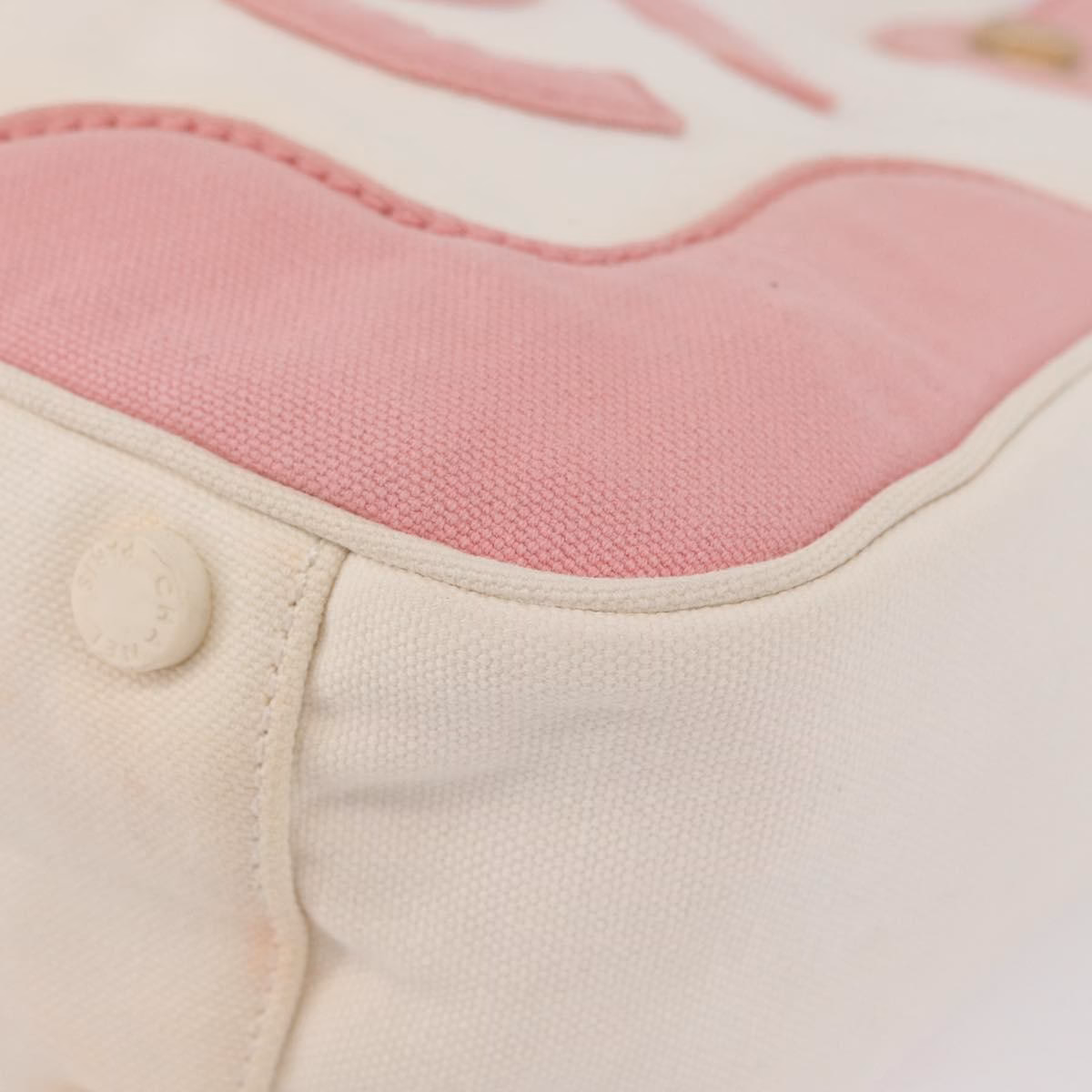 Chanel Marshmallow Hand Bag - Image 12
