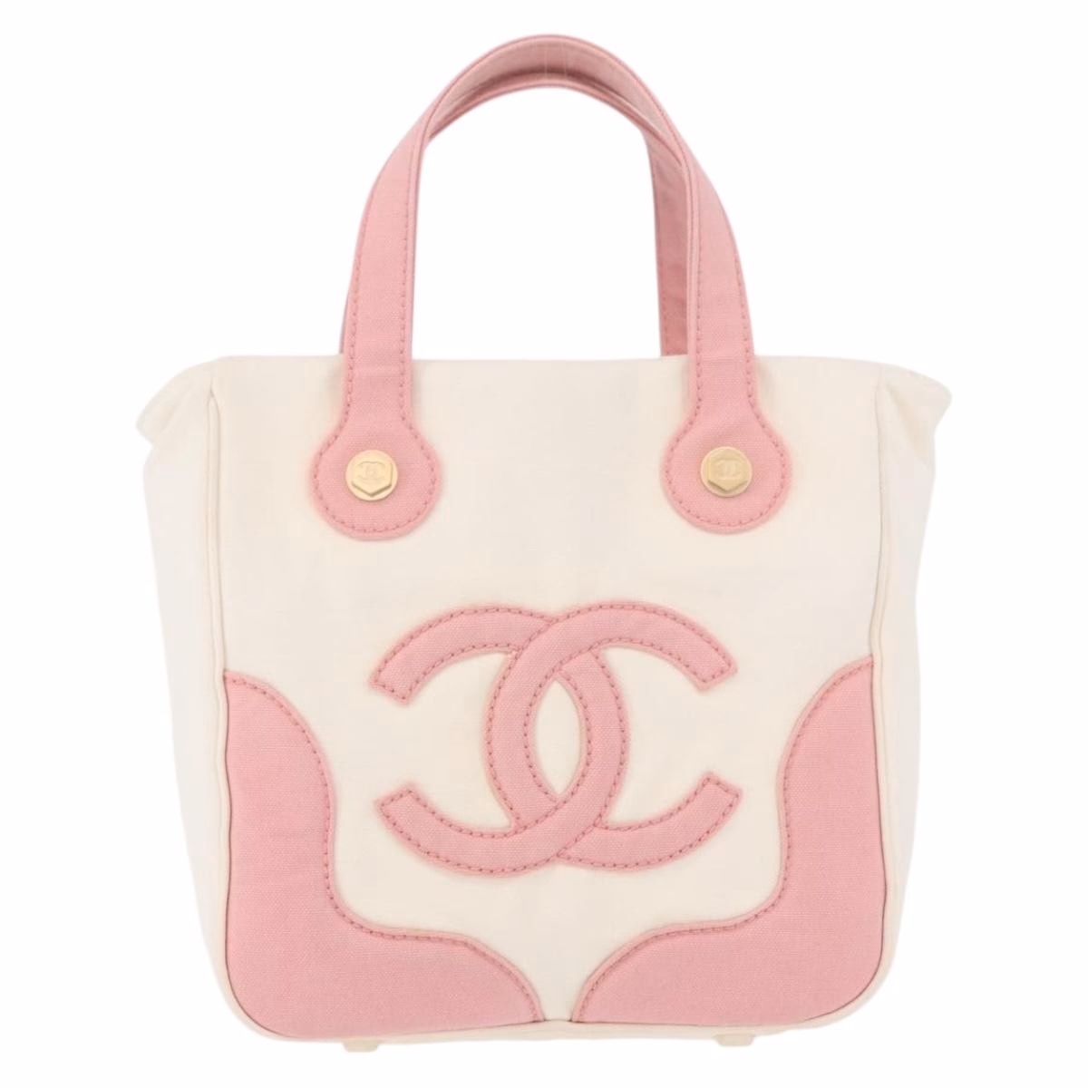 Chanel Marshmallow Hand Bag - Image 3