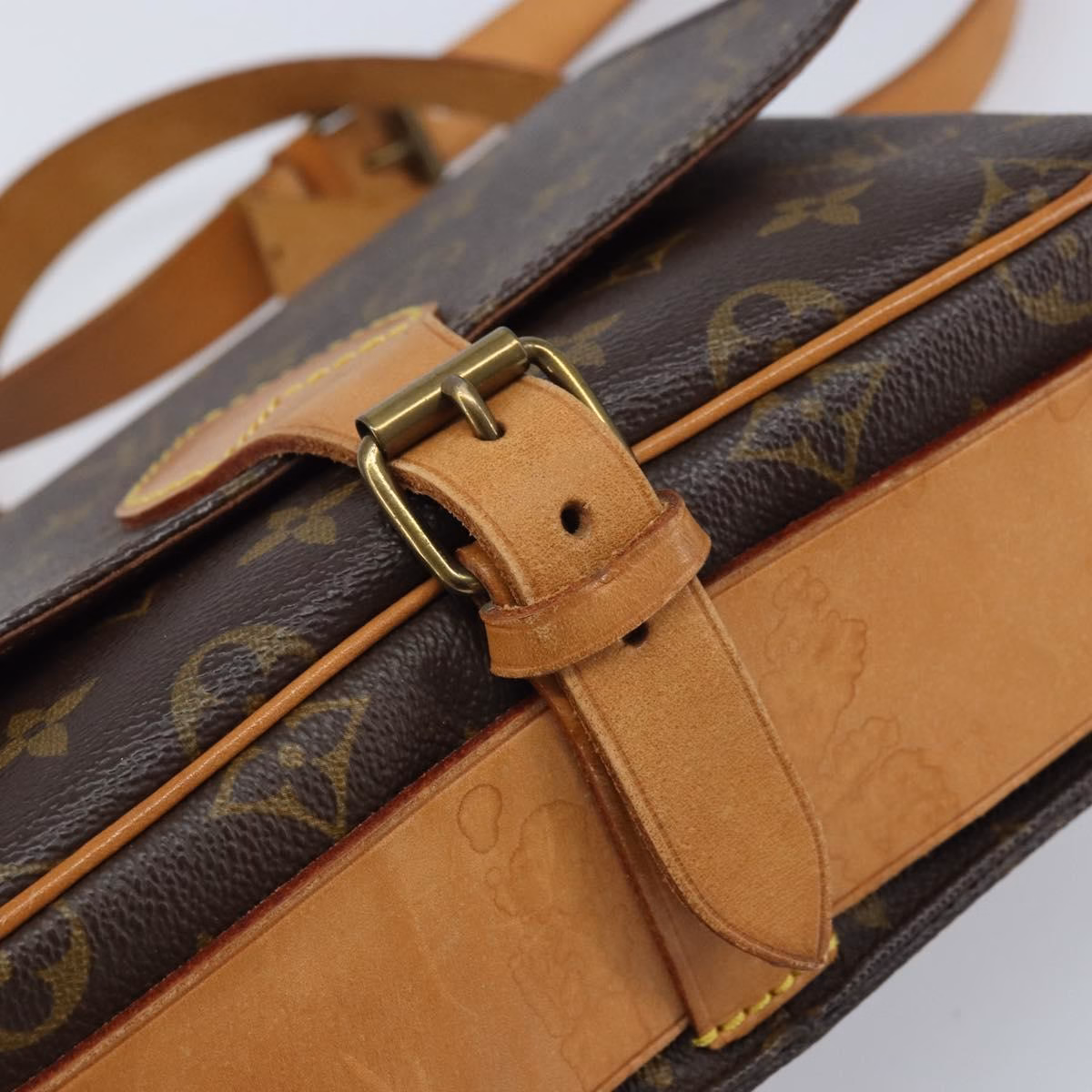 Louis Vuitton Cartouchière MM - Image 11