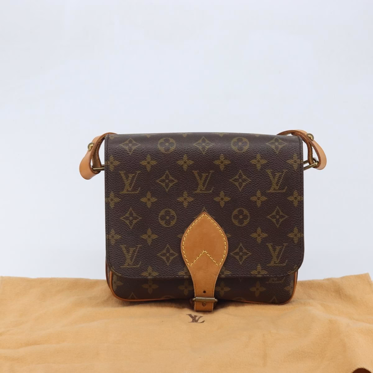 Louis Vuitton Cartouchière MM - Image 3