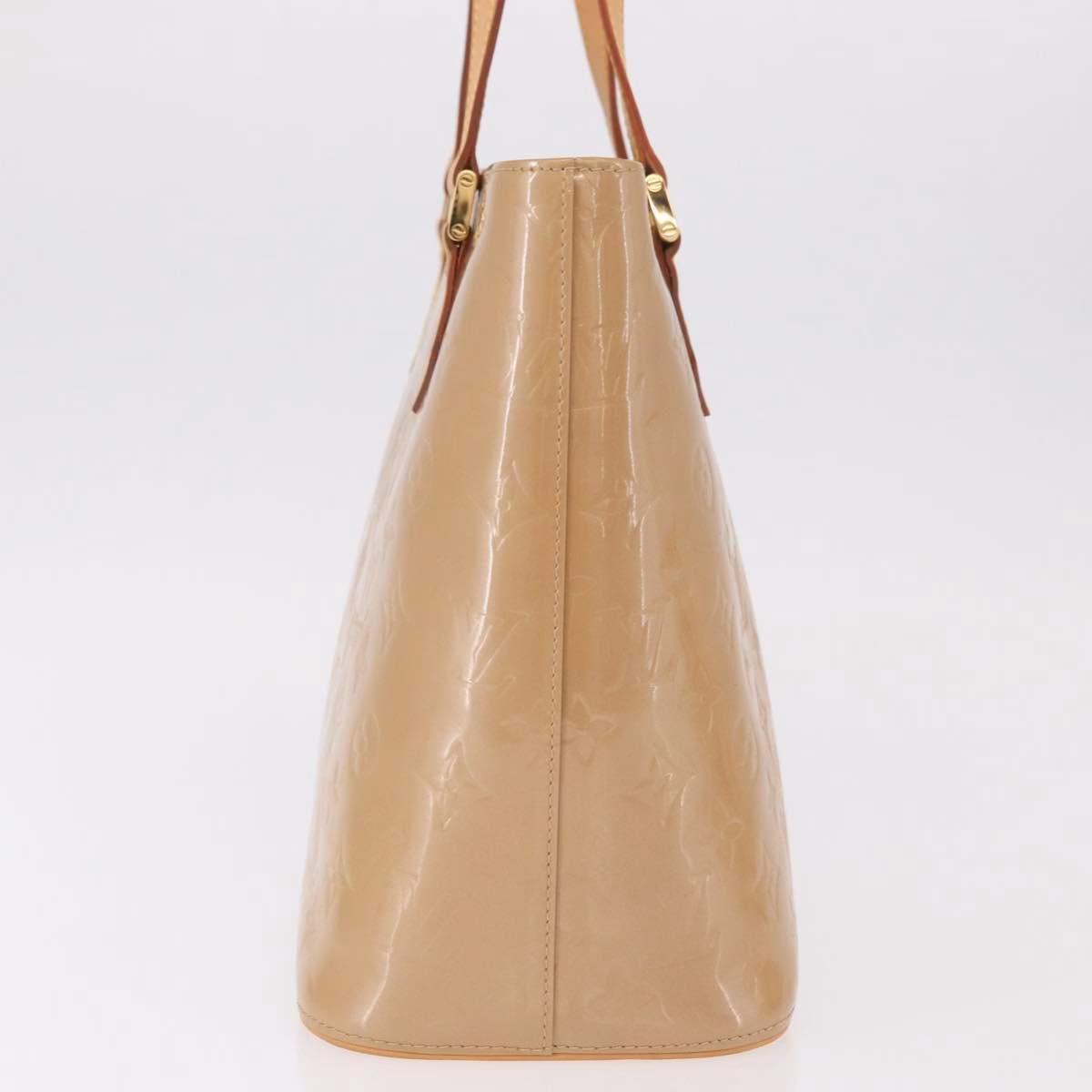 Louis Vuitton Vernis Houston Beige - Image 7