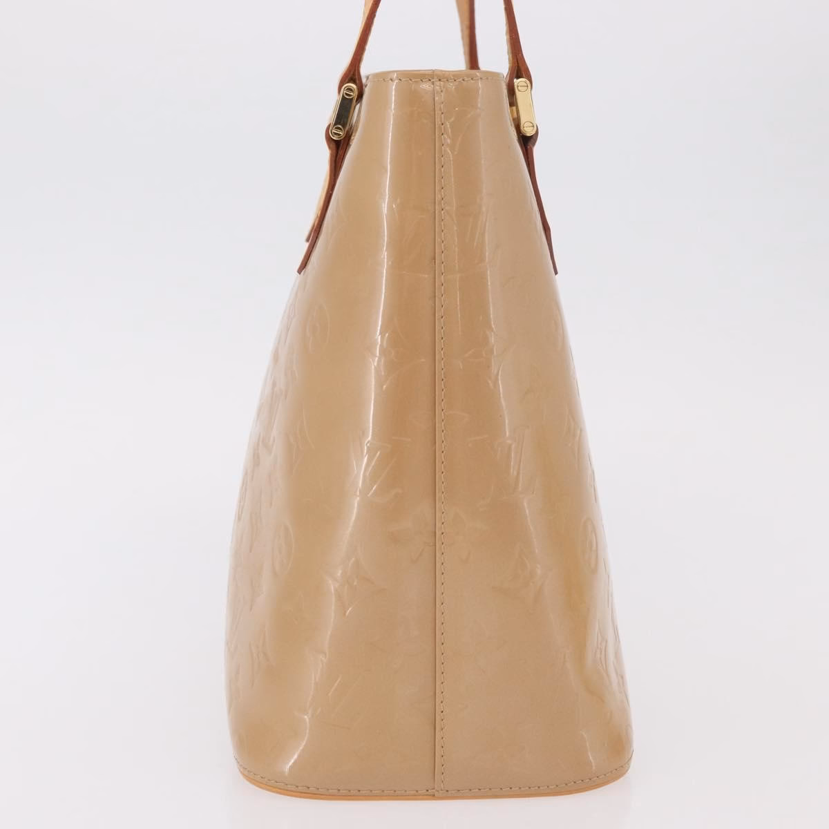 Louis Vuitton Vernis Houston Beige - Image 8