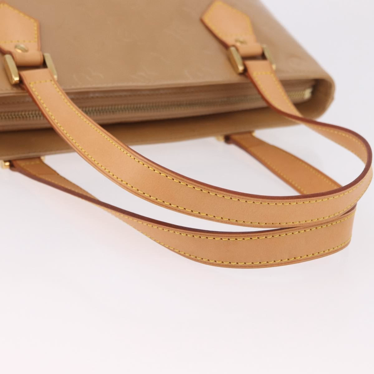 Louis Vuitton Vernis Houston Beige - Image 10