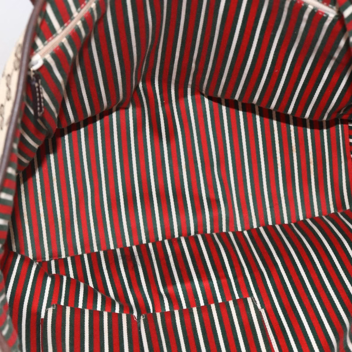 Gucci Canvas Tote Bag - Image 14