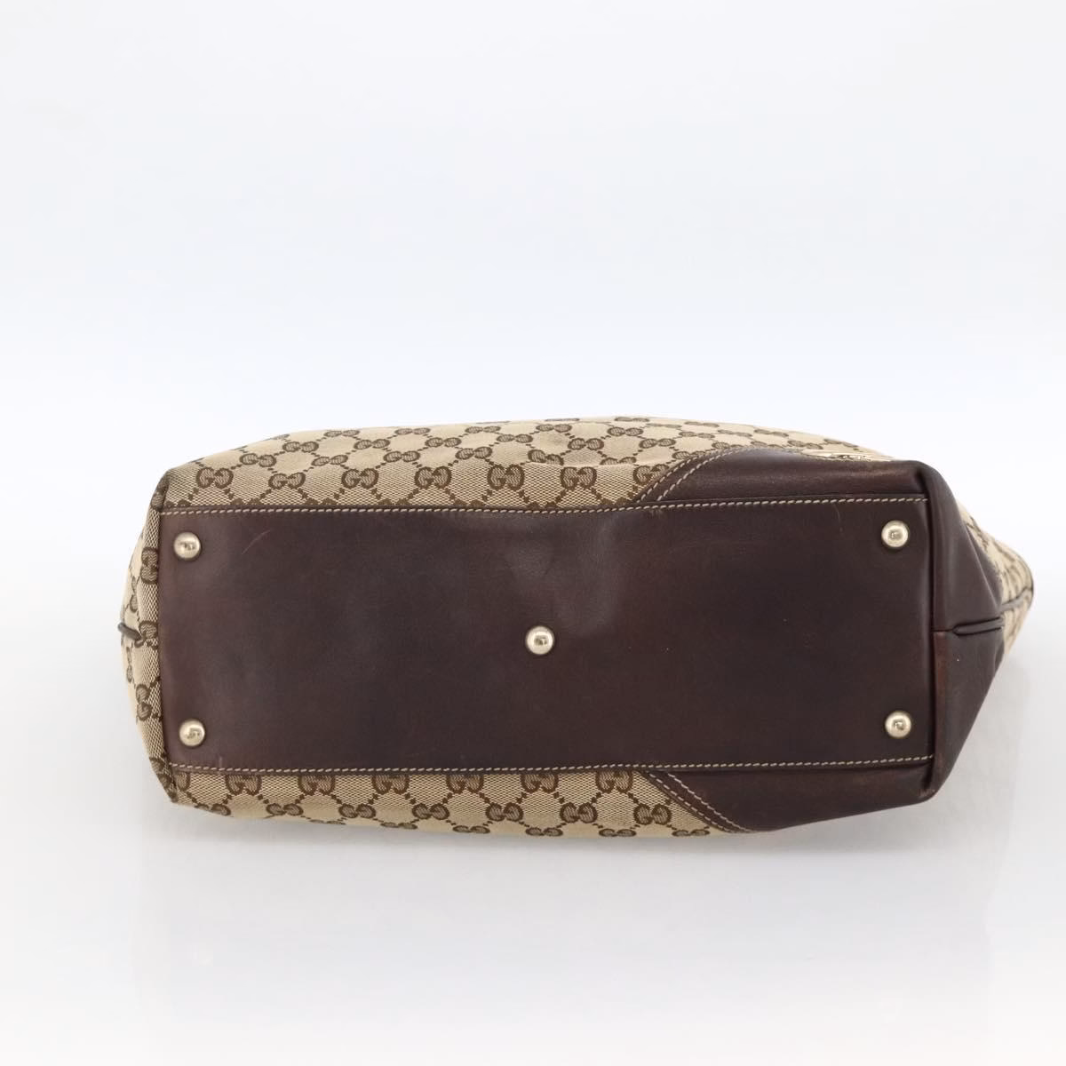 Gucci Canvas Tote Bag - Image 9