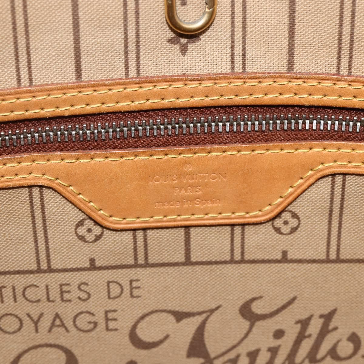 Louis Vuitton Neverfull Monogram MM - Image 15
