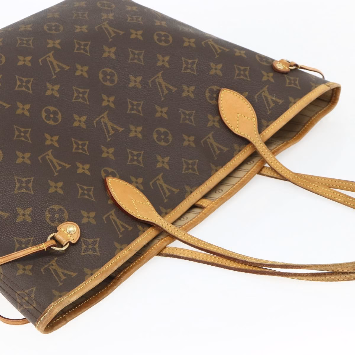 Louis Vuitton Neverfull Monogram MM - Image 9
