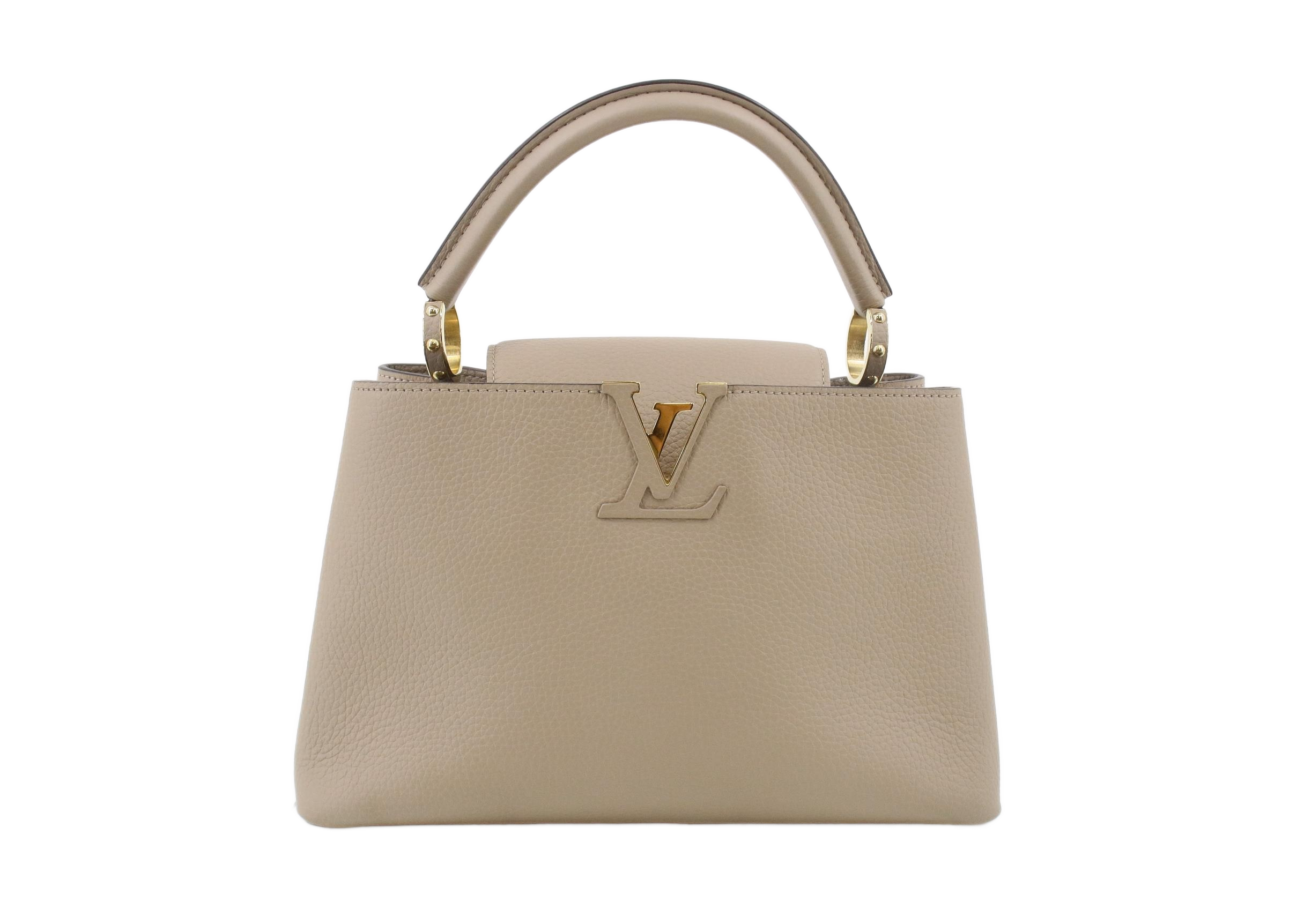 Louis Vuitton Capucines MM - Image 2