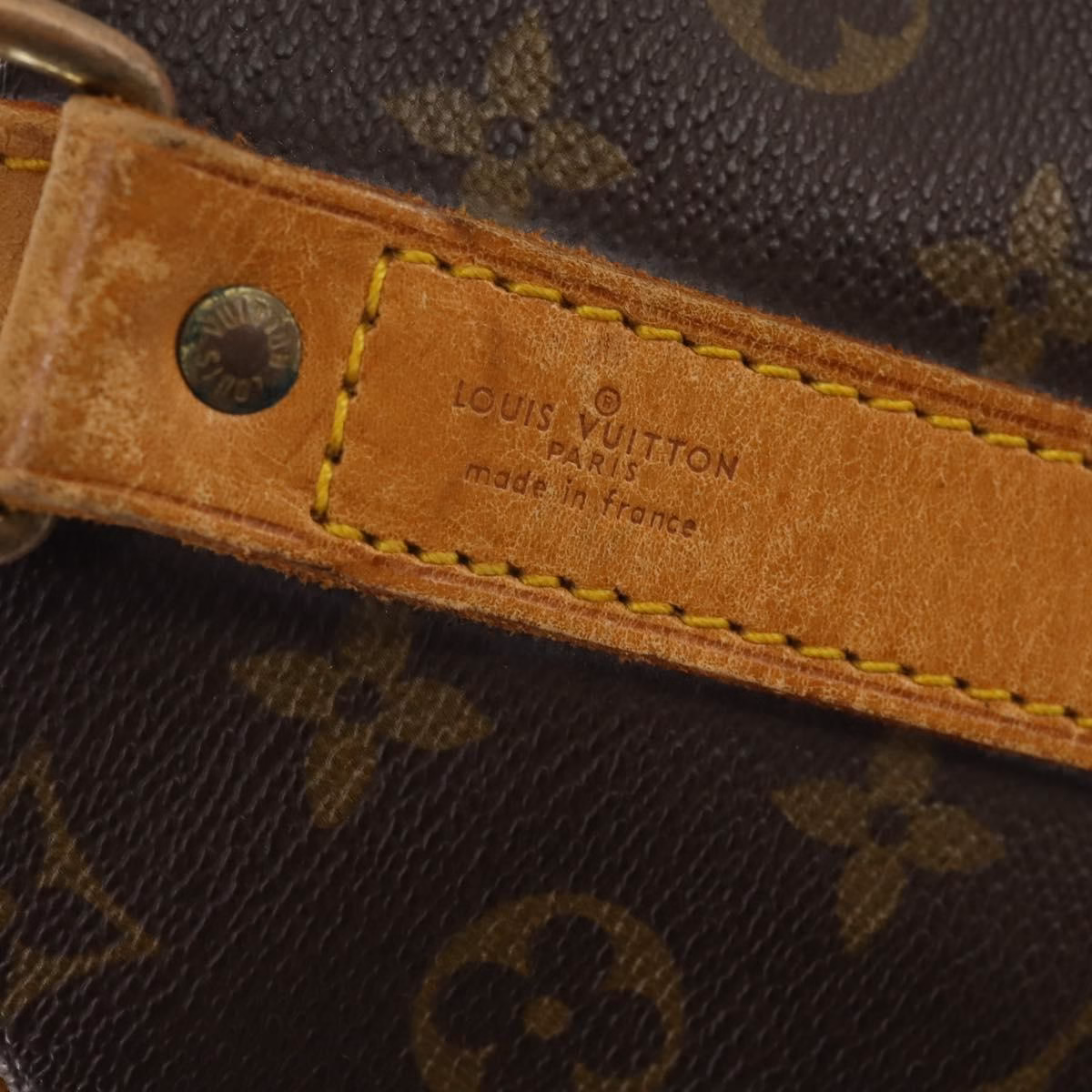 Louis Vuitton Keepall 55 - Image 14