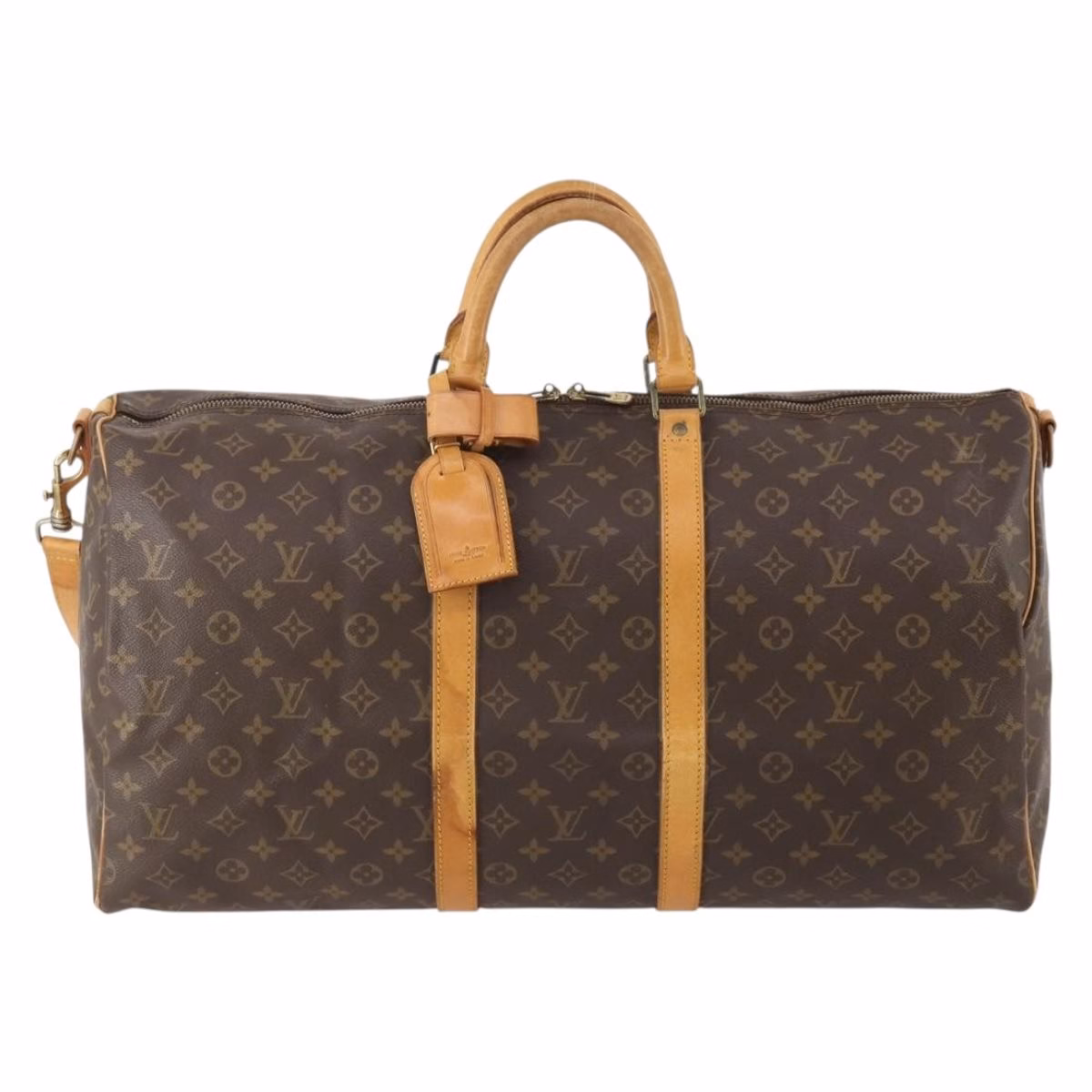 Louis Vuitton Keepall 55 - Image 2