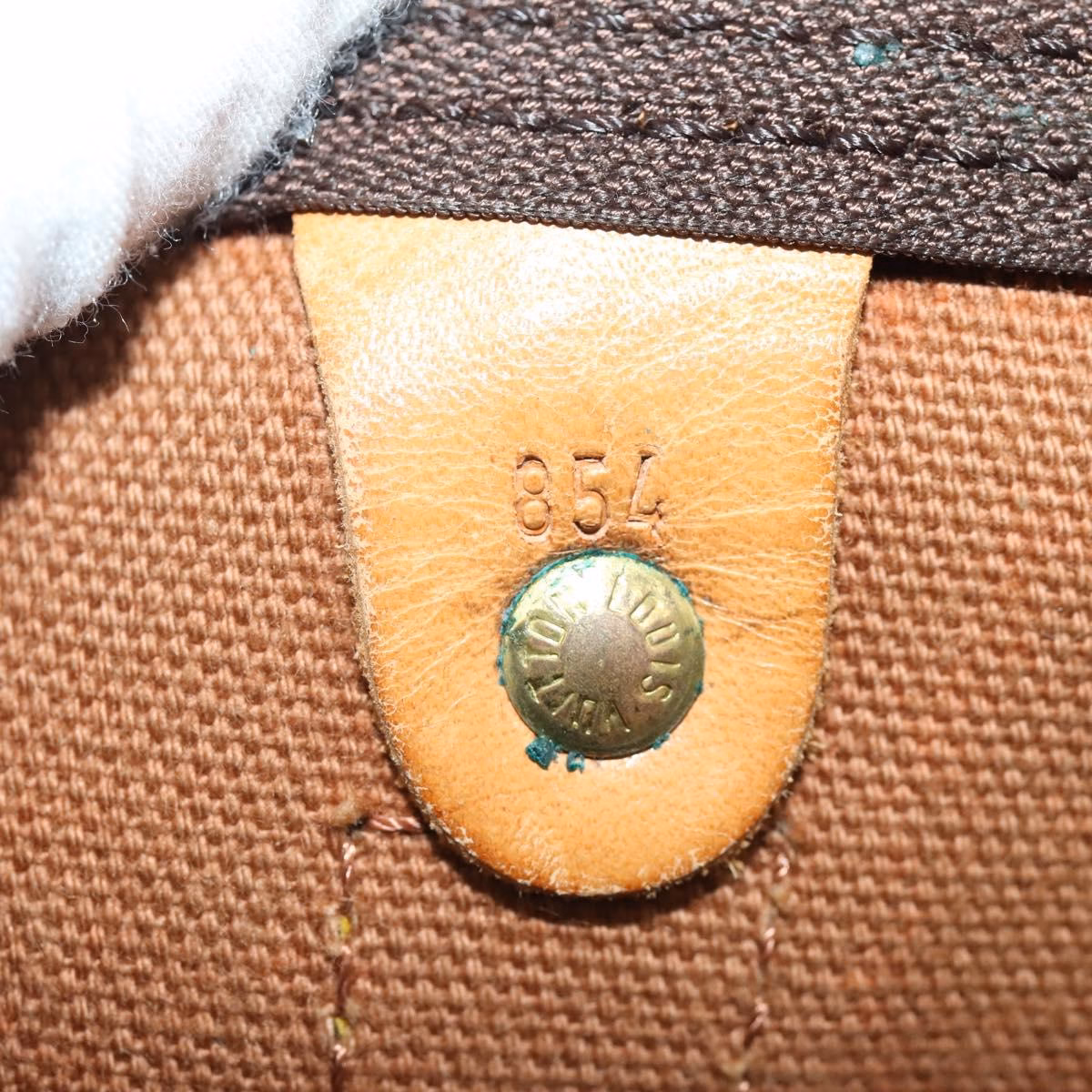 Louis Vuitton Keepall 55 - Image 17