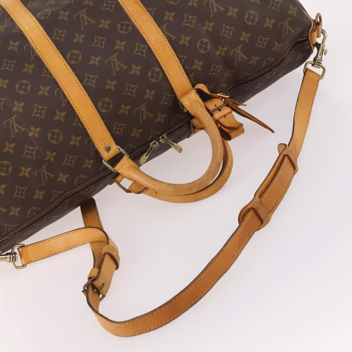 Louis Vuitton Keepall 55 - Image 7