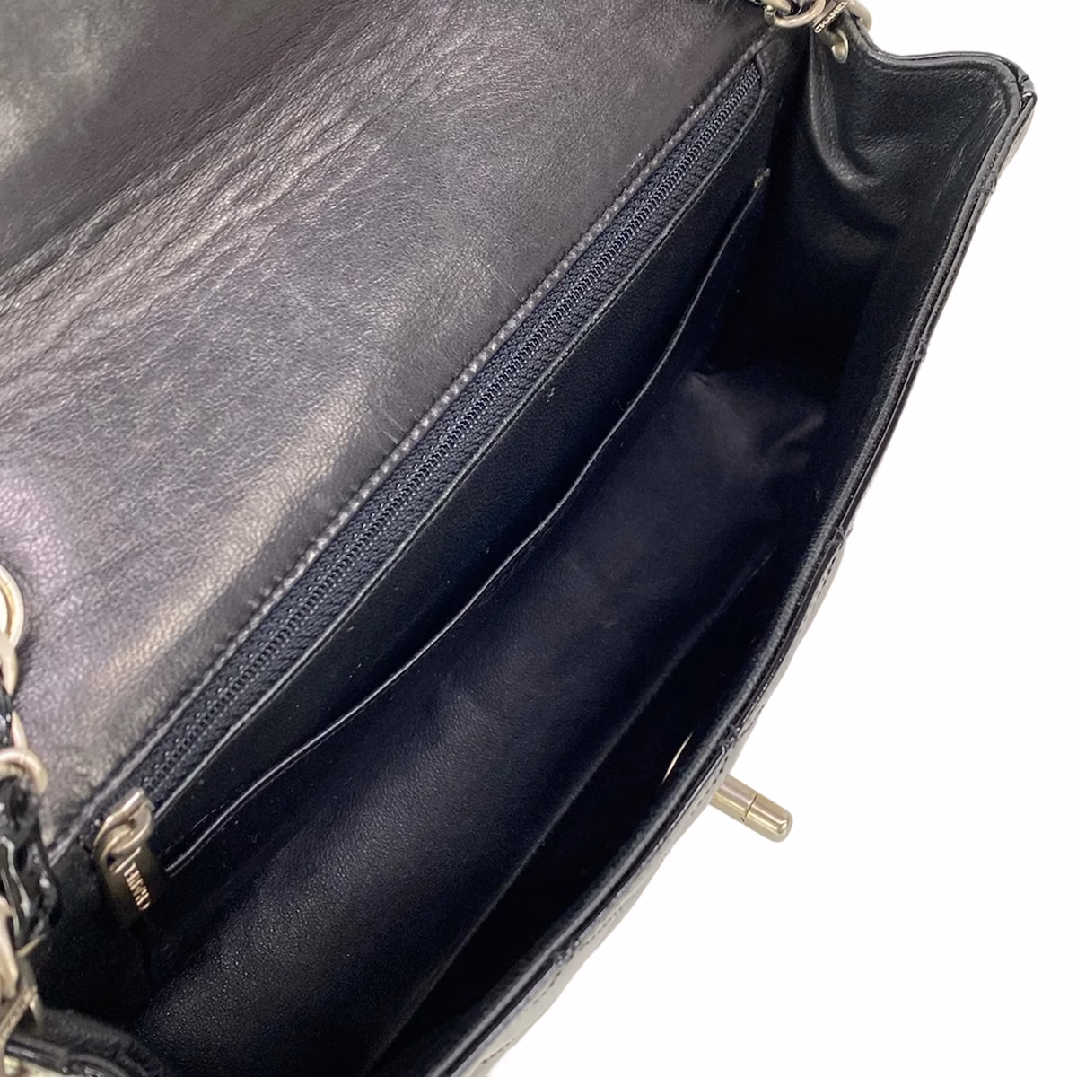 Chanel Patent Flap Bag - Image 17