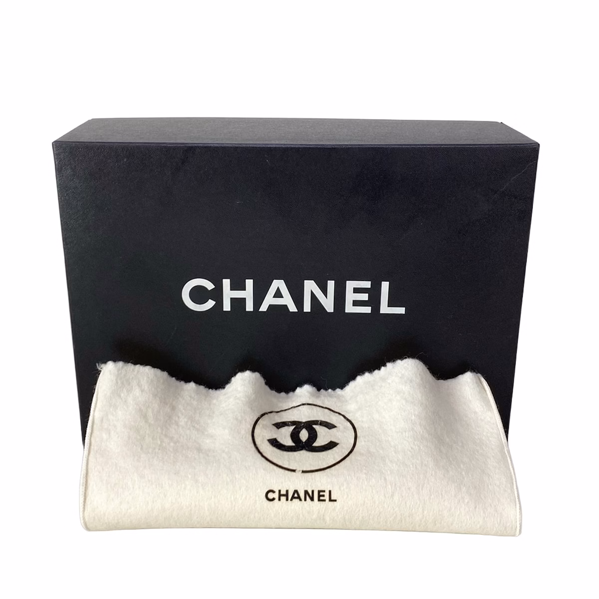 Chanel Patent Flap Bag - Image 19