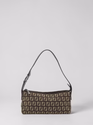 Fendi Zucchino Shoulder bag