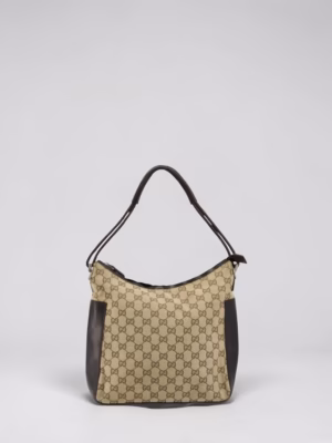 Gucci Shoulder Bag Beige
