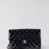 Chanel Patent Flap Bag