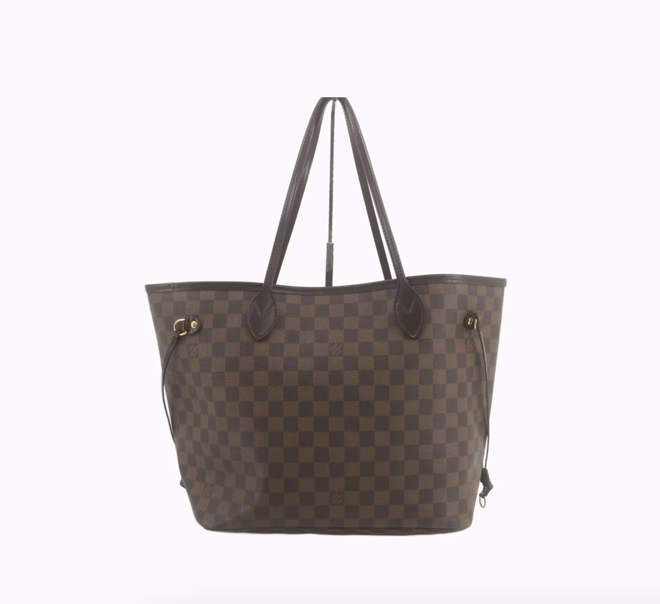 Louis Vuitton Neverfull MM Damier Ebene - Image 3