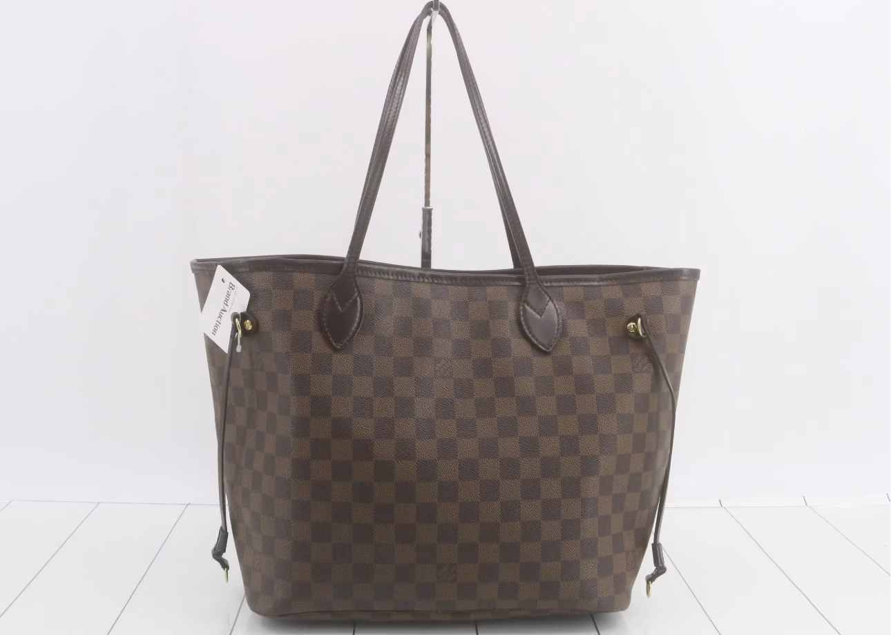 Louis Vuitton Neverfull MM Damier Ebene - Image 4