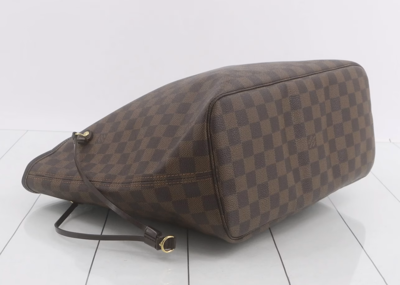 Louis Vuitton Neverfull MM Damier Ebene - Image 7