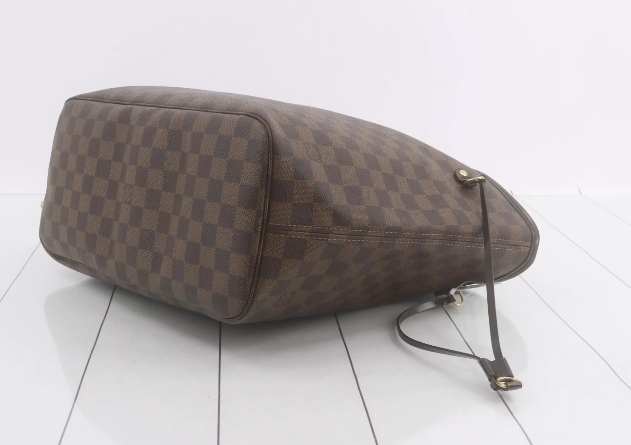 Louis Vuitton Neverfull MM Damier Ebene - Image 8