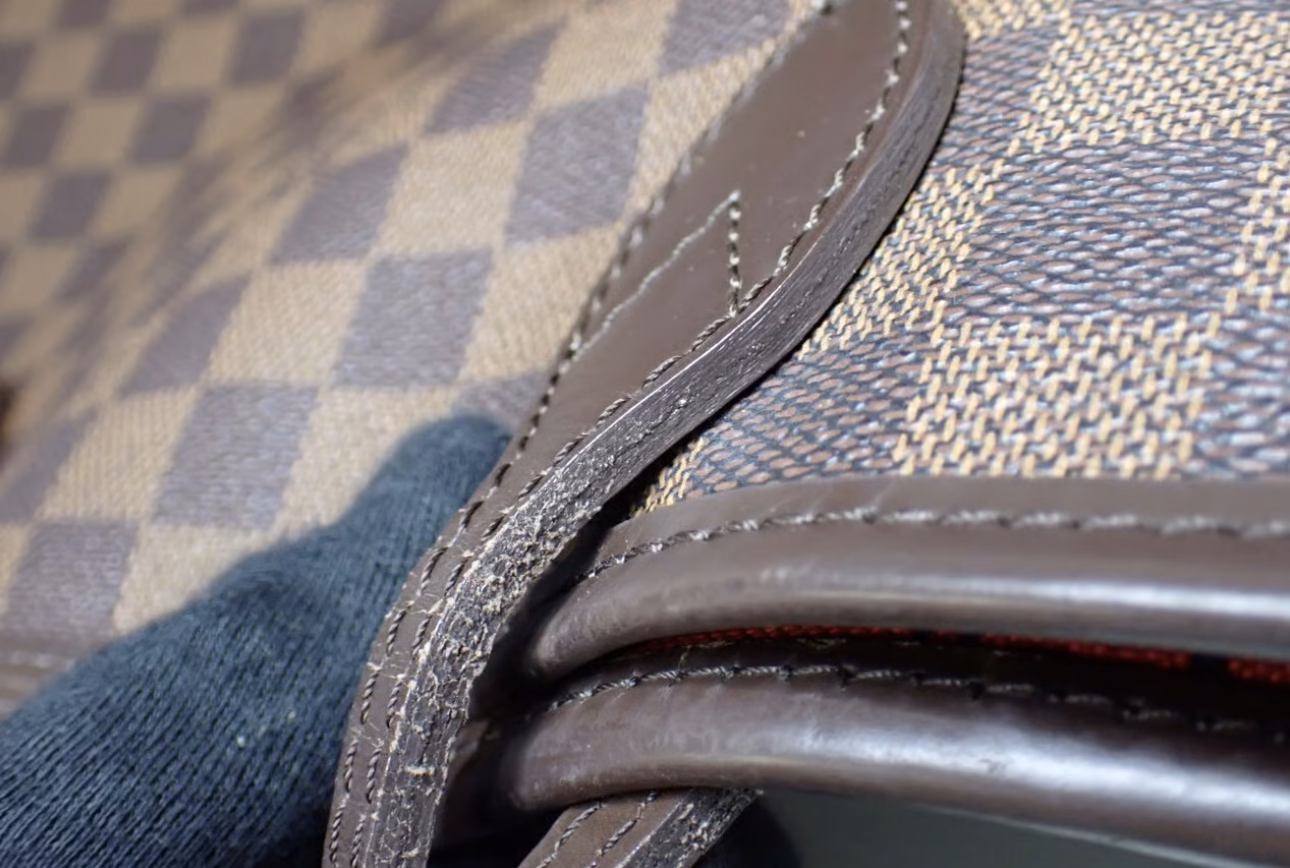Louis Vuitton Neverfull MM Damier Ebene - Image 10