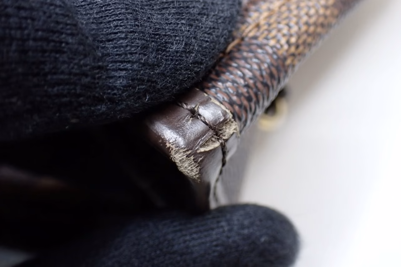 Louis Vuitton Neverfull MM Damier Ebene - Image 12