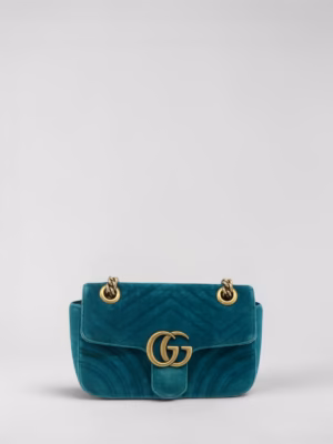 Gucci Marmont Velvet