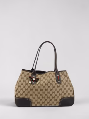 Gucci Tote Sherry Line