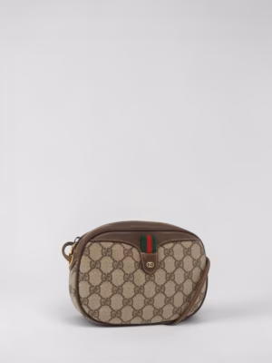 Gucci PVC Crossbody Bag