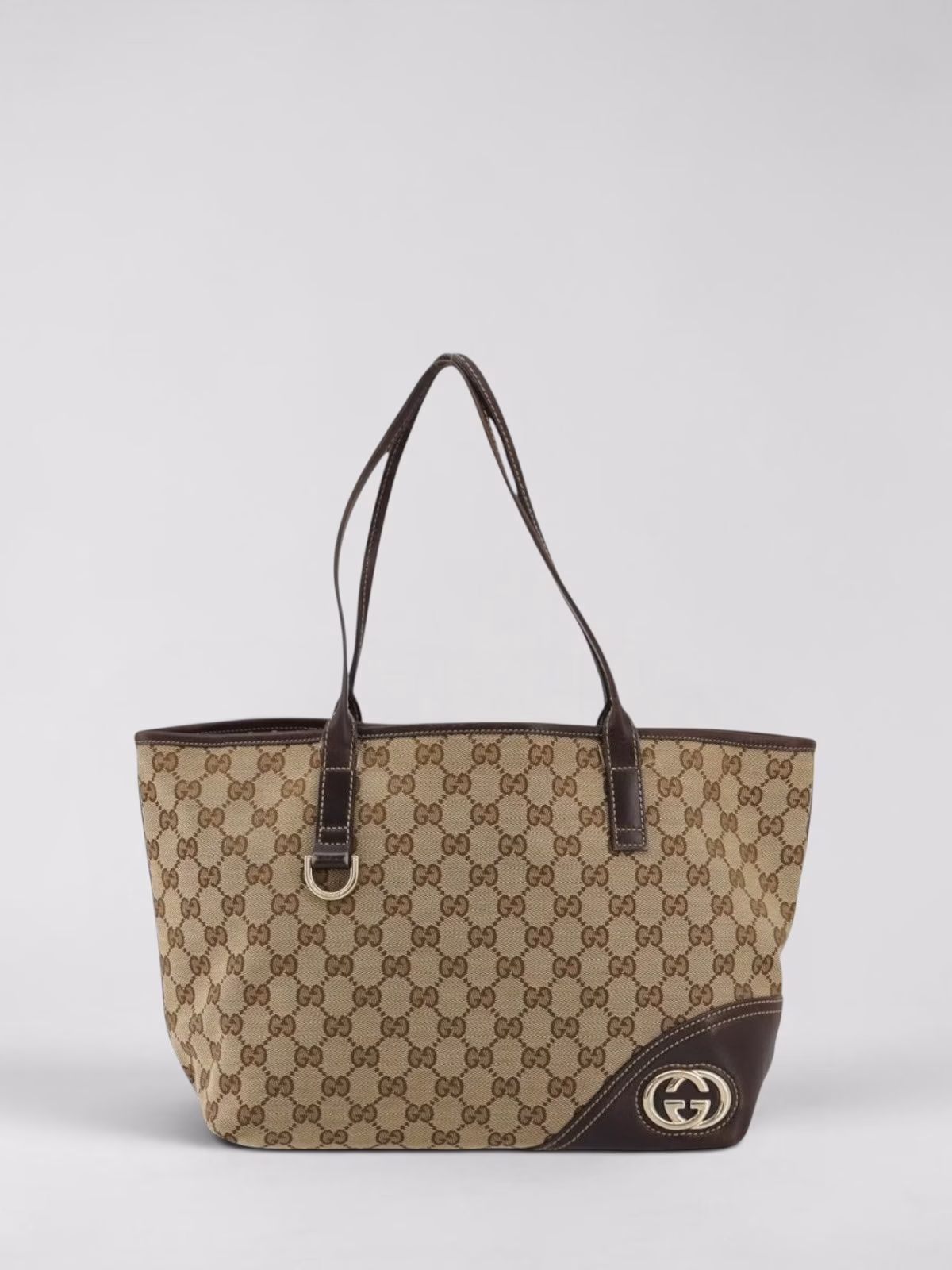 Gucci Tote Bag Beige