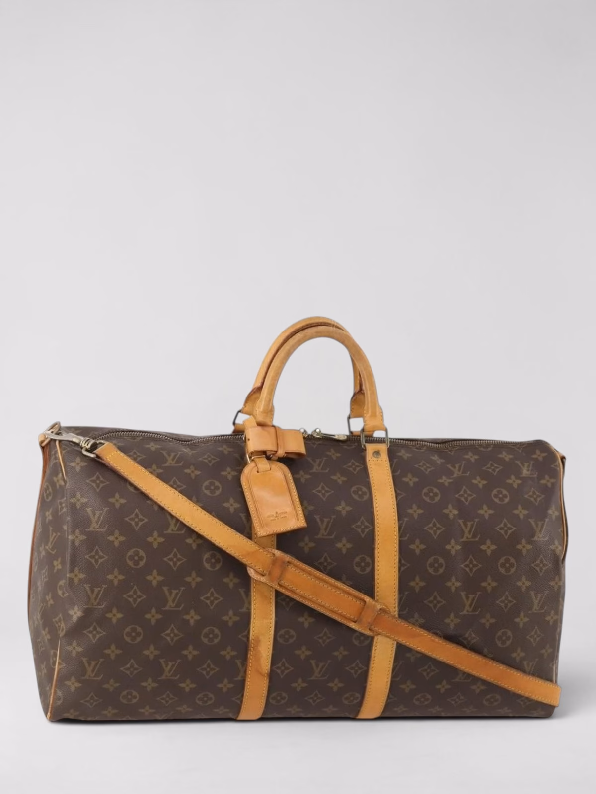 Louis Vuitton keepall 55