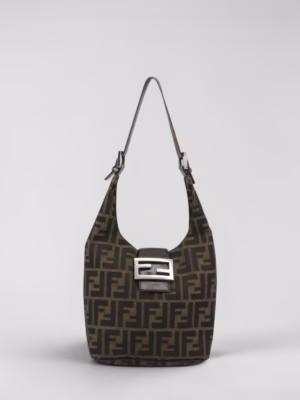 Fendi Zucca Baguette