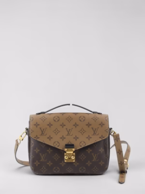 Louis Vuitton Pochette Métis Reverse