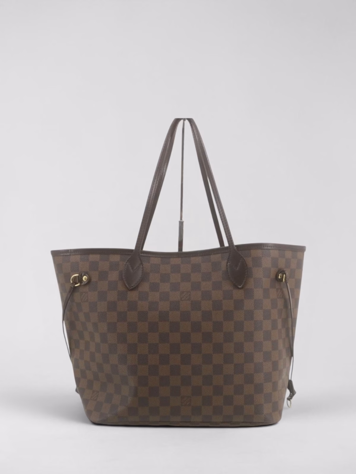LV Neverfull MM Damier Ebene